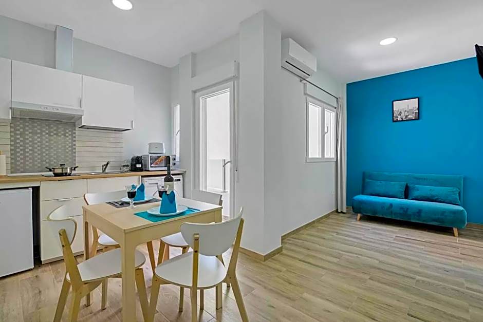 Umihouse apartamentos centro Alicante