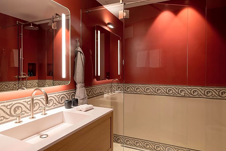 Cresta Palace Celerina St Moritz active-in and experience-out