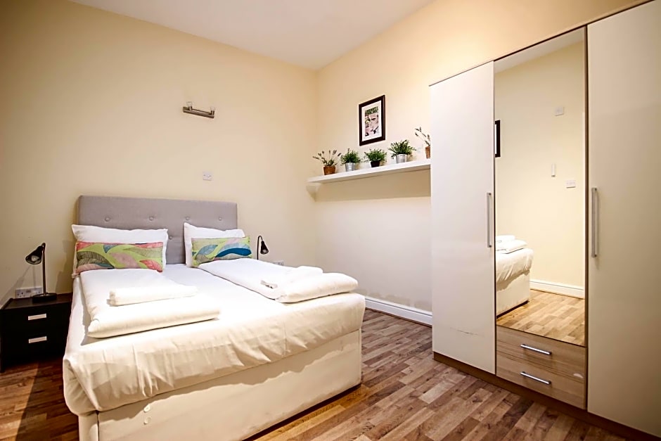 Camden Market Apartments