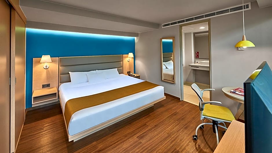 City Express Suites by Marriott Ciudad de México Anzures