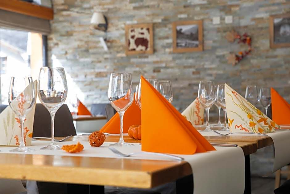 Hôtel Dents de Veisivi