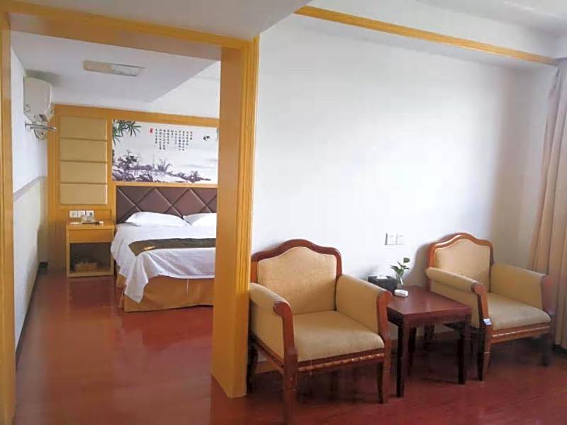 GreenTree Inn AnHui HuangShan She County HuiZhou Ancient City Middle HuangShan Road Business Hotel