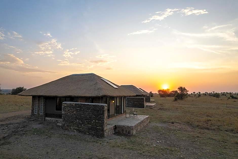 Serengeti Mara River Camp