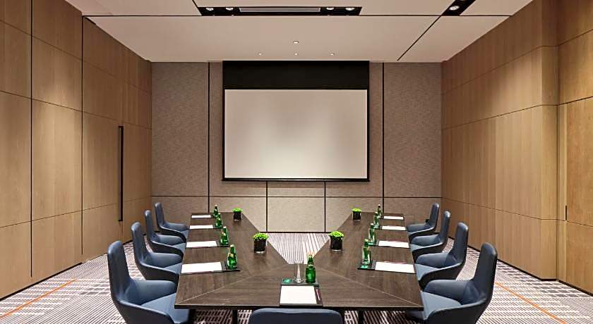 Crowne Plaza Qidong By IHG