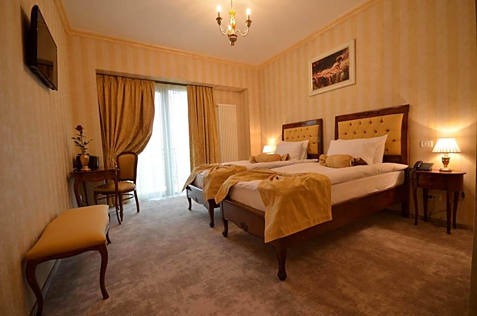 The Arlington Boutique Hotel