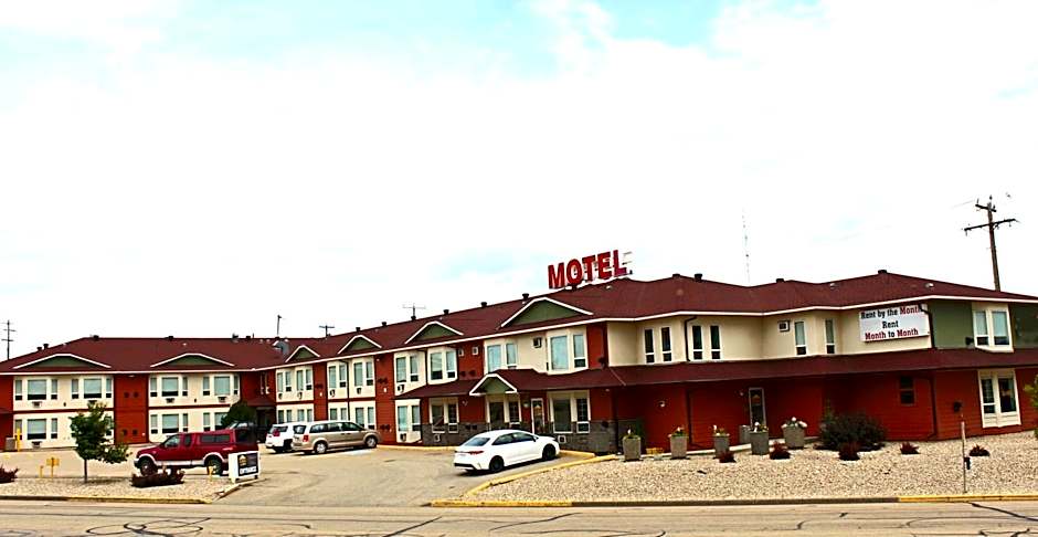 Western Budget Motel #1 & 2 Whitecourt