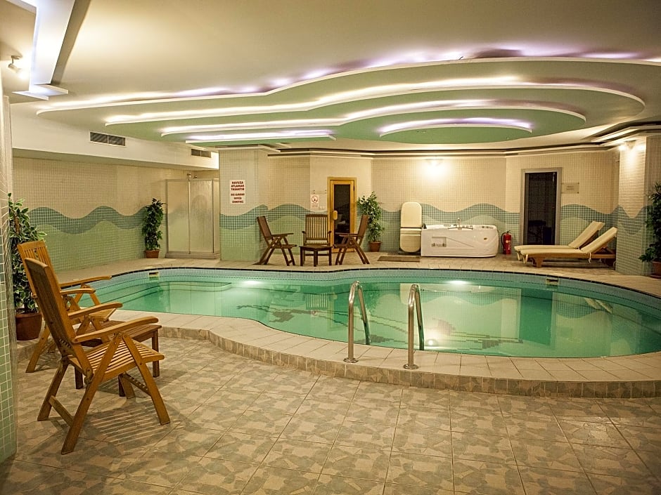 Bilek Istanbul Hotel