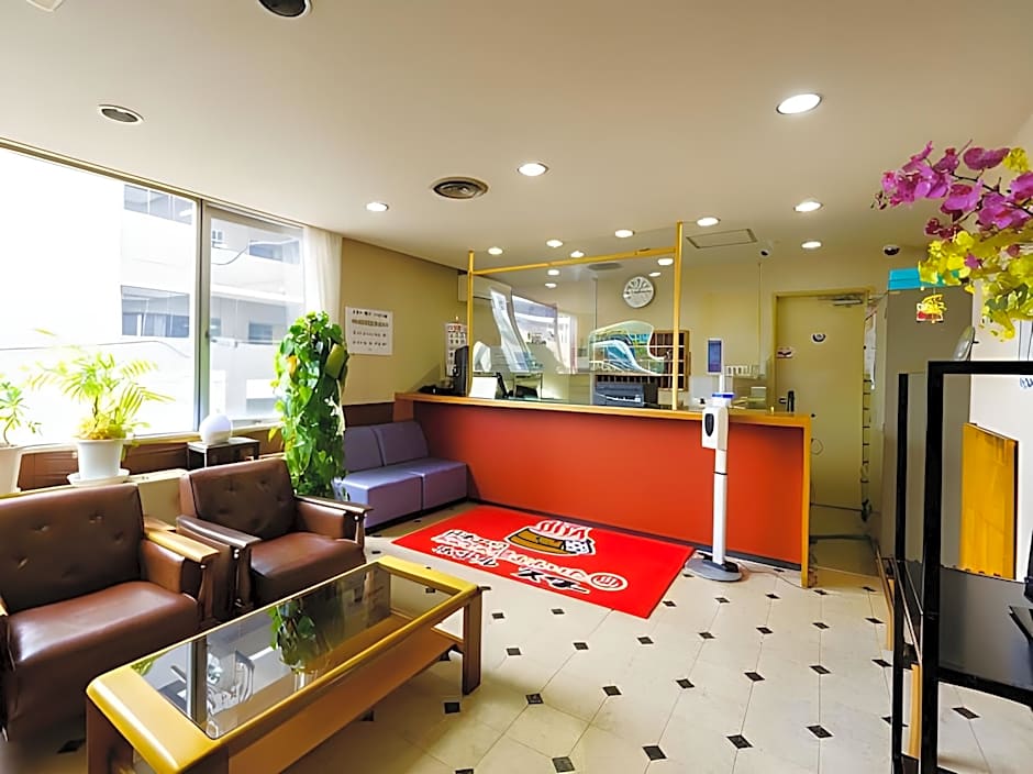 Business Hotel Star