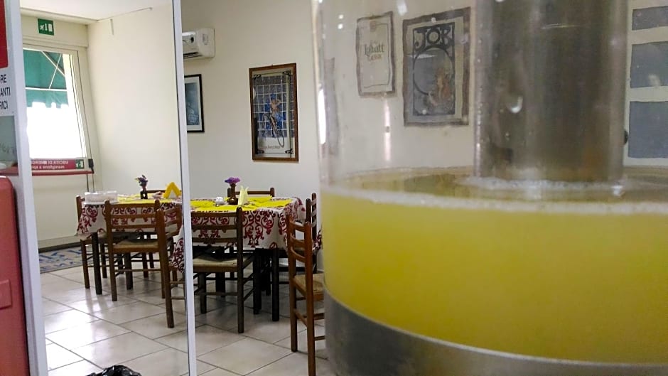 Hotel Residence Sirio