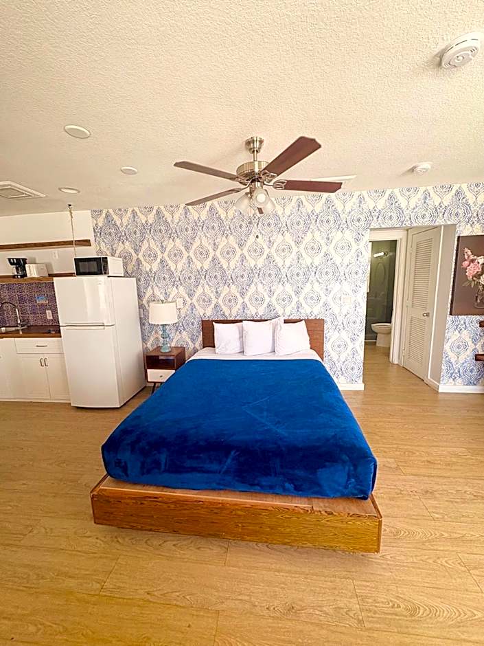 Ocean Sound's Hotel