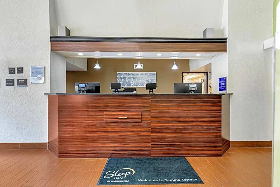 Sleep Inn Near Busch Gardens/USF