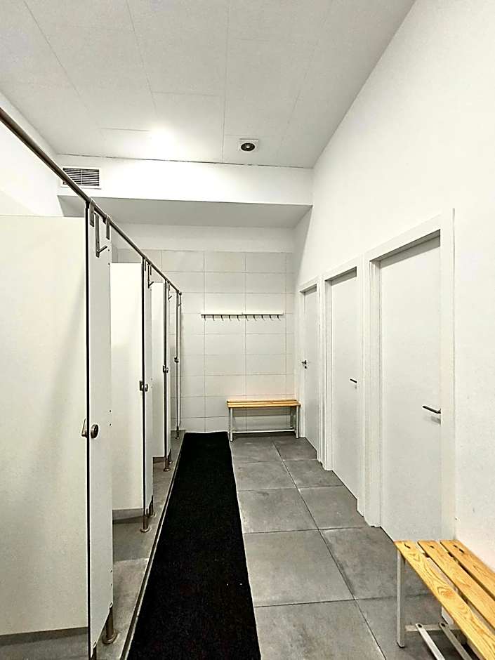 CAPSULE INN VALENCIA Hostel