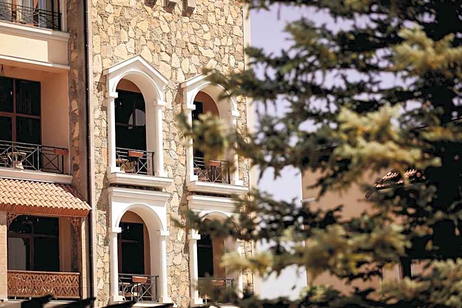 Caucasus Hotel