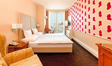 Double Room with St. Stephen's Cathedral View