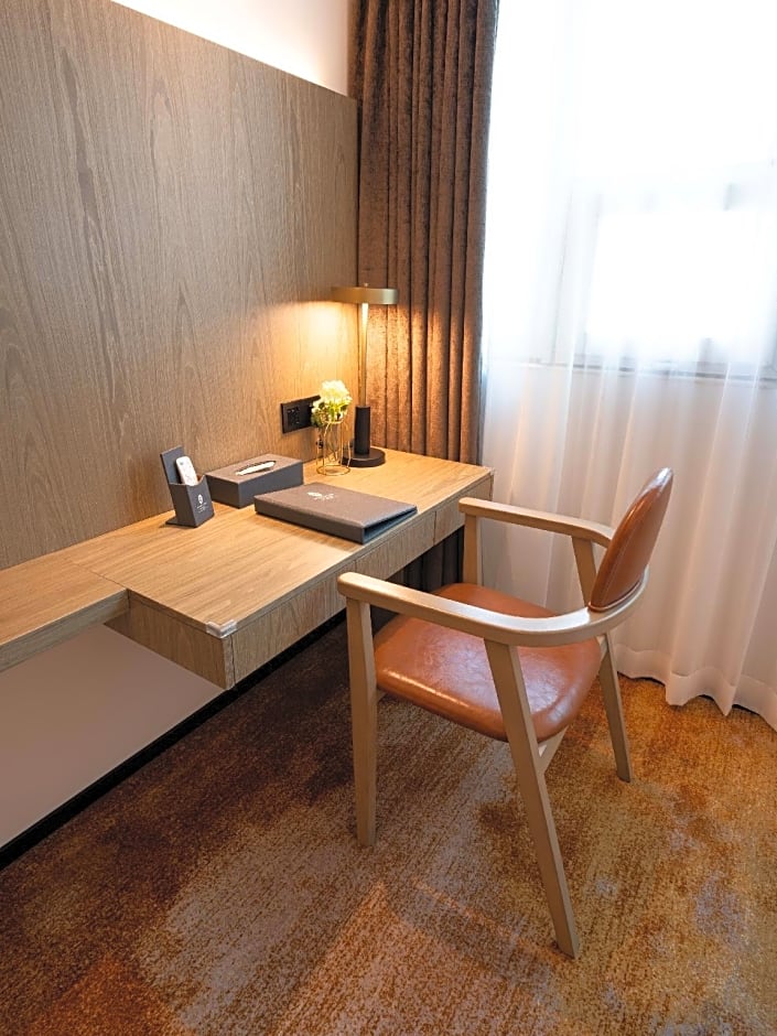 Zhong Tai Lai Hotel Shenzhen