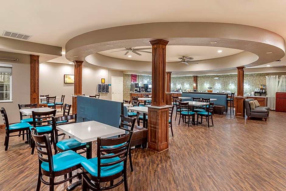 Best Western Plus Galveston Suites
