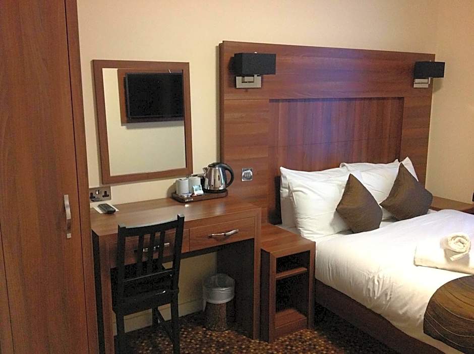 Prince Regent Hotel Excel London