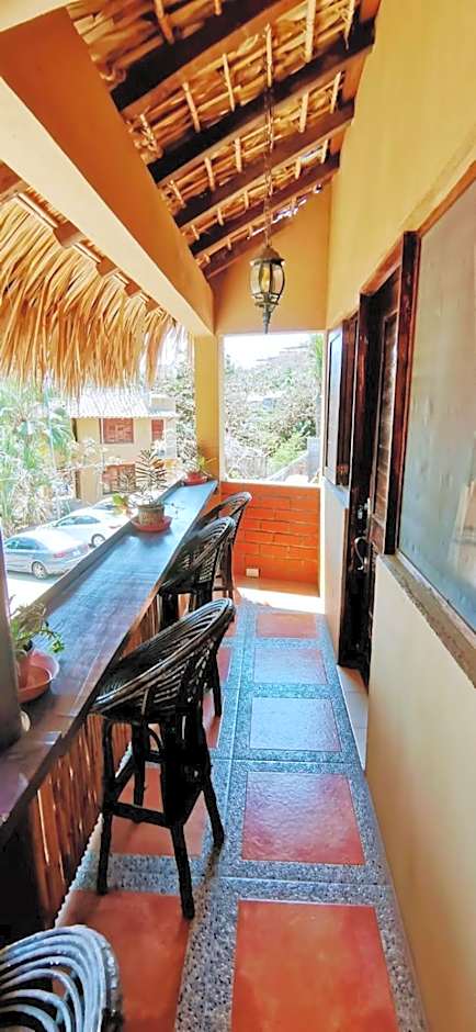 Hotel Casa del Mar Mazunte