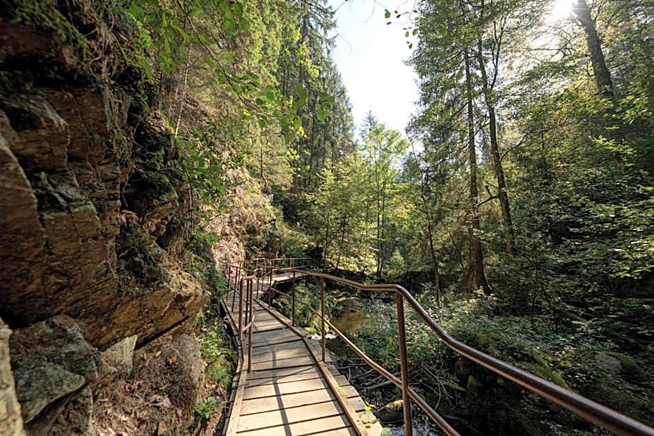 Hotel Sonnenberg Garni