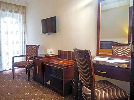 Two-Bedroom Family Suite (2 Adults + 2 Children)