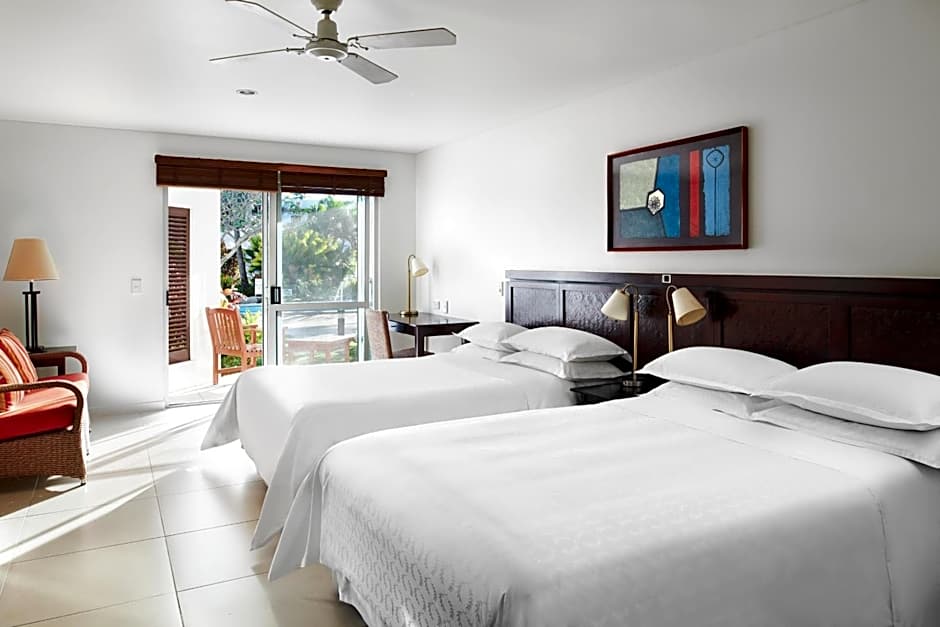 Sheraton Denarau Villas