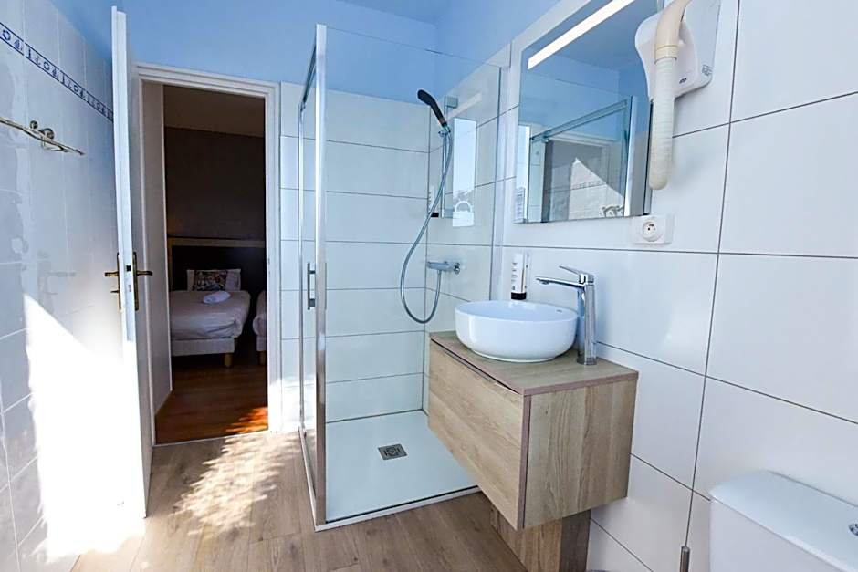 Hotel Le Coureau