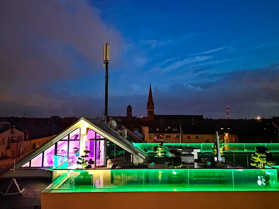 THE Penthouse at Eco Smart Apartments