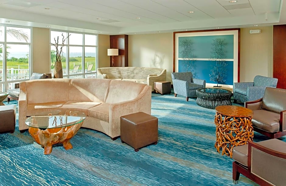 Hampton Inn & Suites Ocean City Bayfront-Convention Center