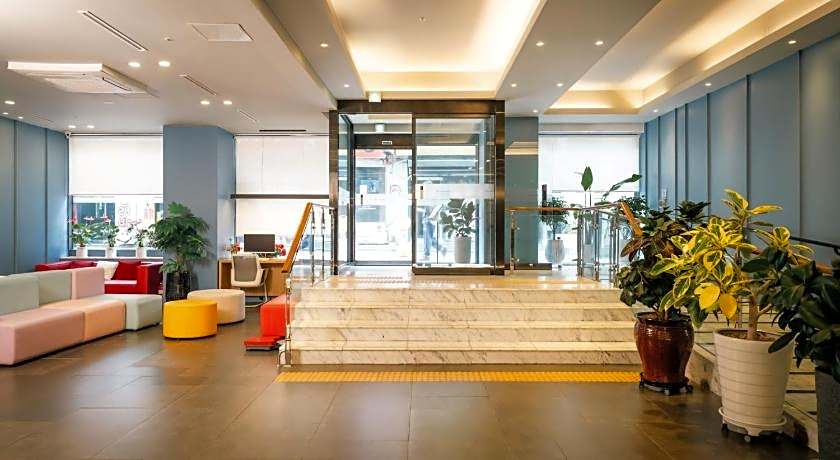 Arban City Hotel