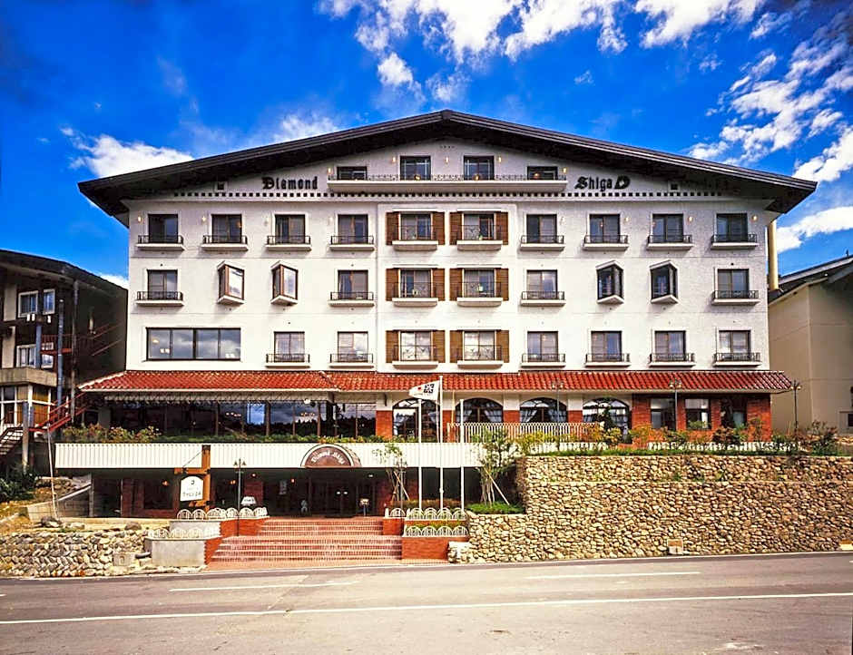 Diamond Shiga