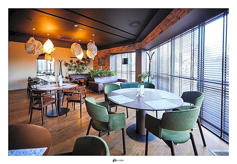 Hotel Great Polonia Velvet Suwałki