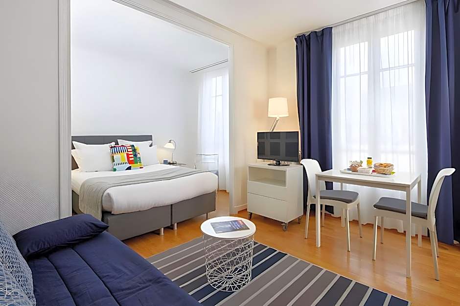 Hotel Residence Paris Asnieres