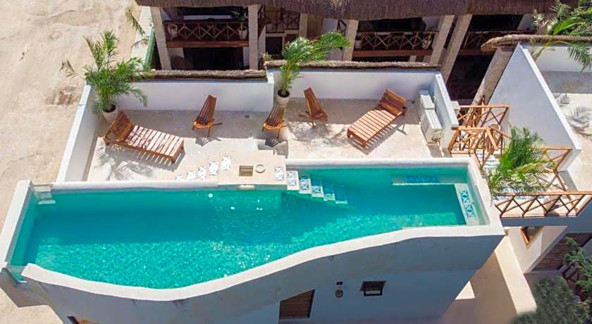 Lagoon Boutique Hotel