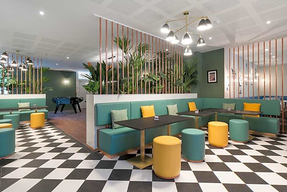 Hôtel Birdy by Happyculture