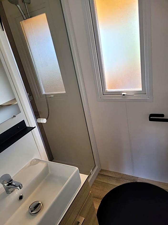 Vue bassin Arcachon mobil-home top 8 personnes by Vayny