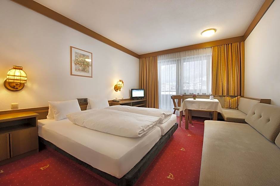 Ferienhotel Tyrol Söll am Wilden Kaiser