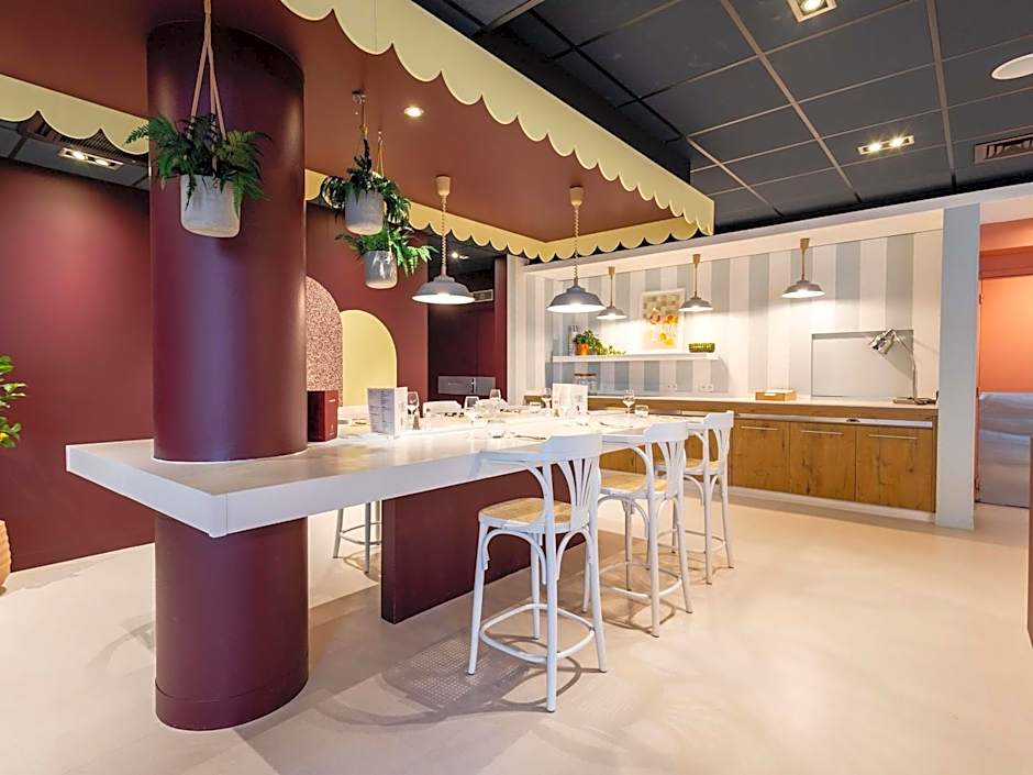 ibis Lille Centre Gares