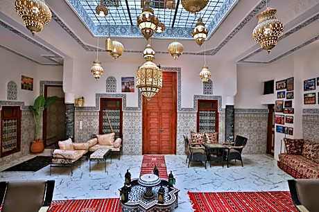 Riad bel kaid fes