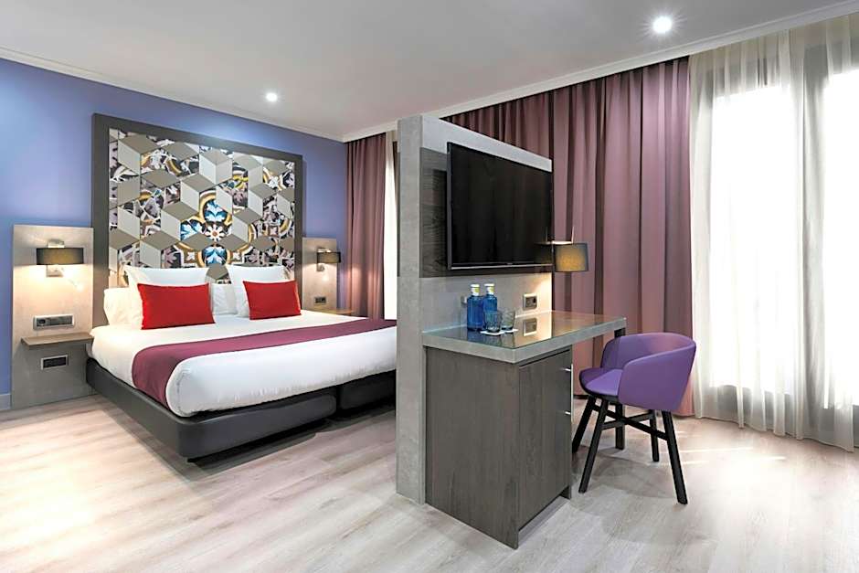 Leonardo Hotel Barcelona Las Ramblas