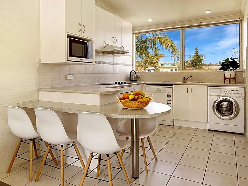 Seashells Apartments Merimbula