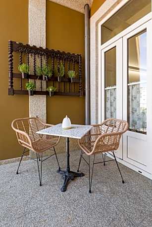 Superior Apartment with Balcony