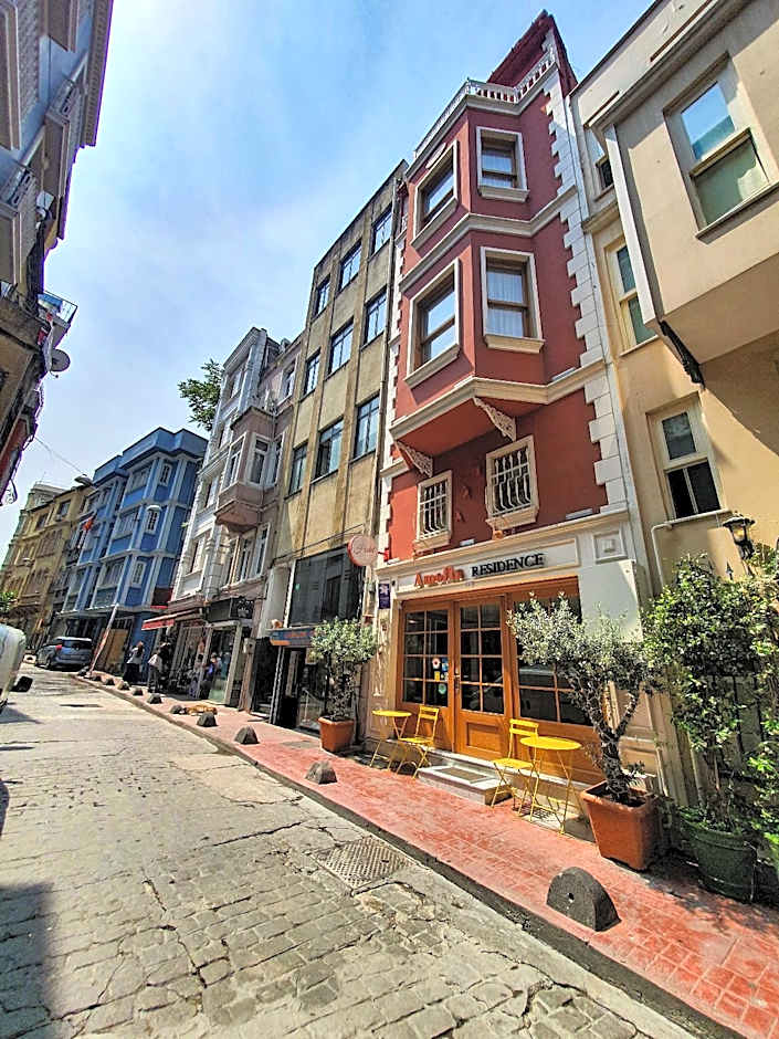 Amofta Hotel Taksim
