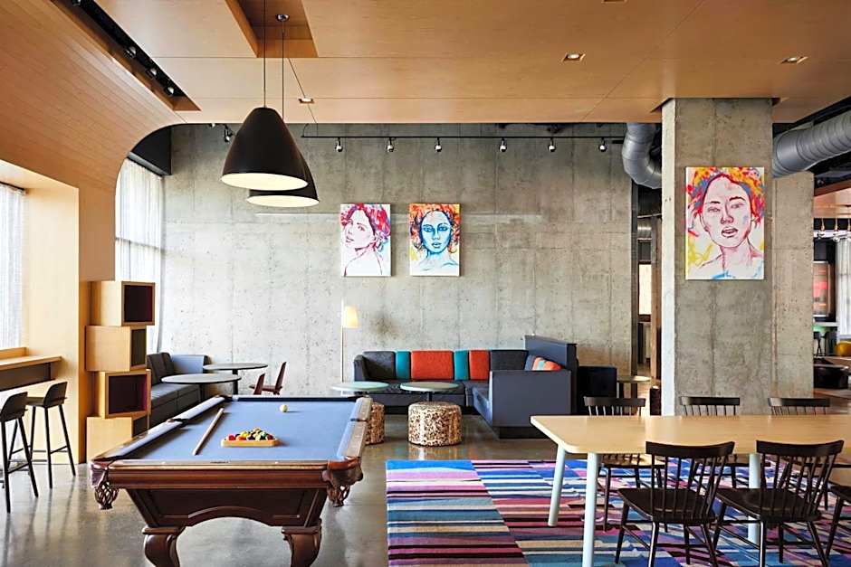 Aloft By Marriott Atlanta Downtown