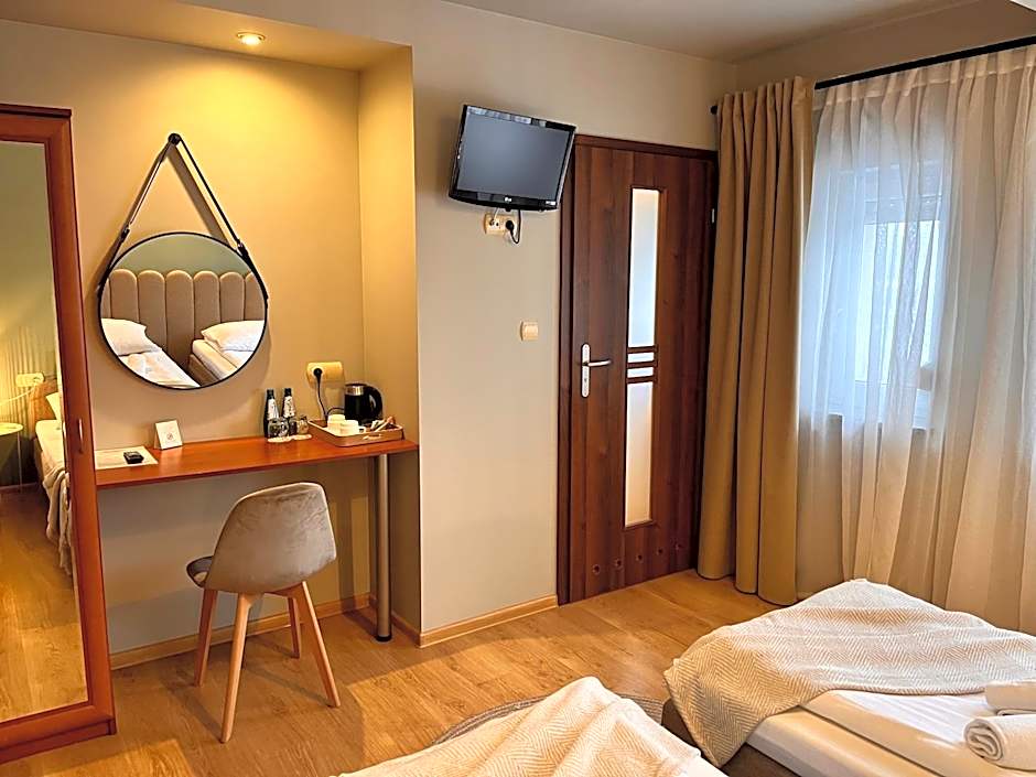 Boho Hotel i Restauracja