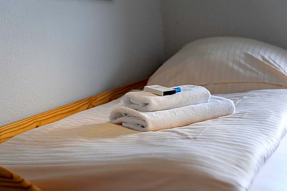 Zum Alten Fährhaus - Bed & Breakfast