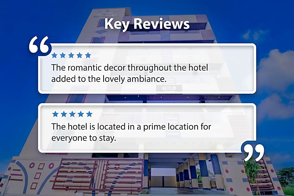 Hotel O Ramavarapadu Near PVR Icon