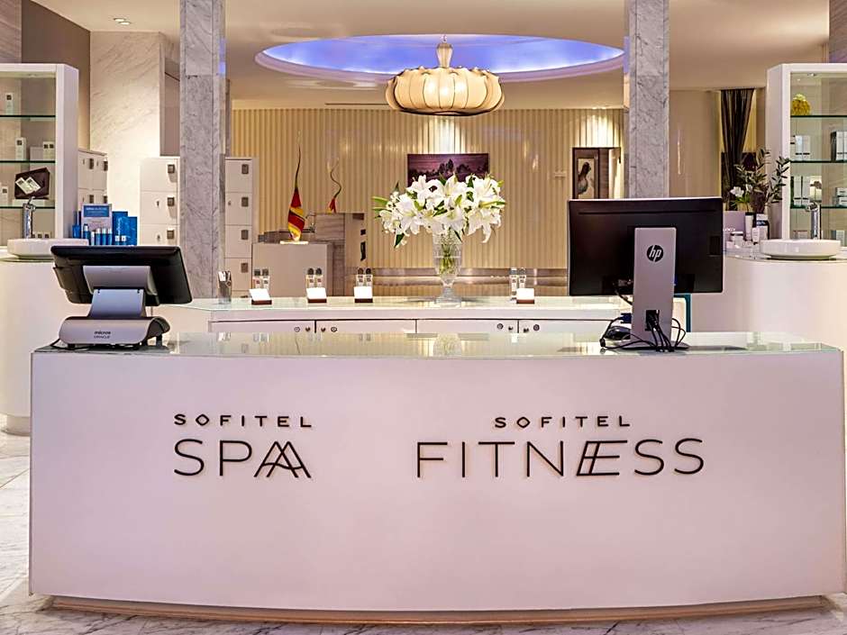 Sofitel Guangzhou Sunrich Hotel