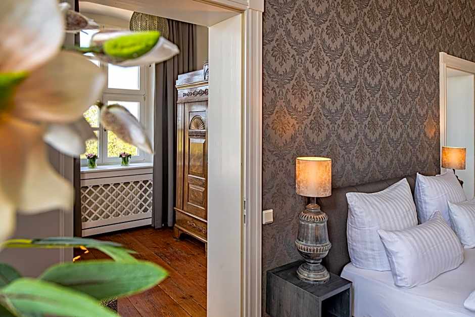 Hotel Schloss Rattey