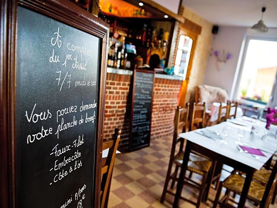 Logis Hotel Le Relais Fleuri