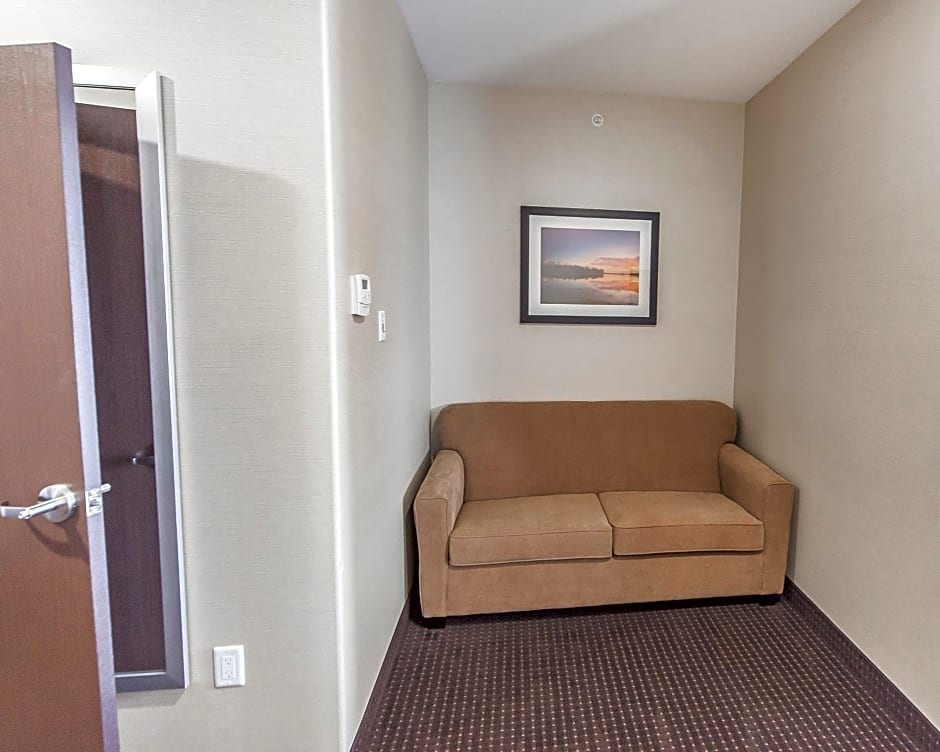 Comfort Inn & Suites Bonnyville